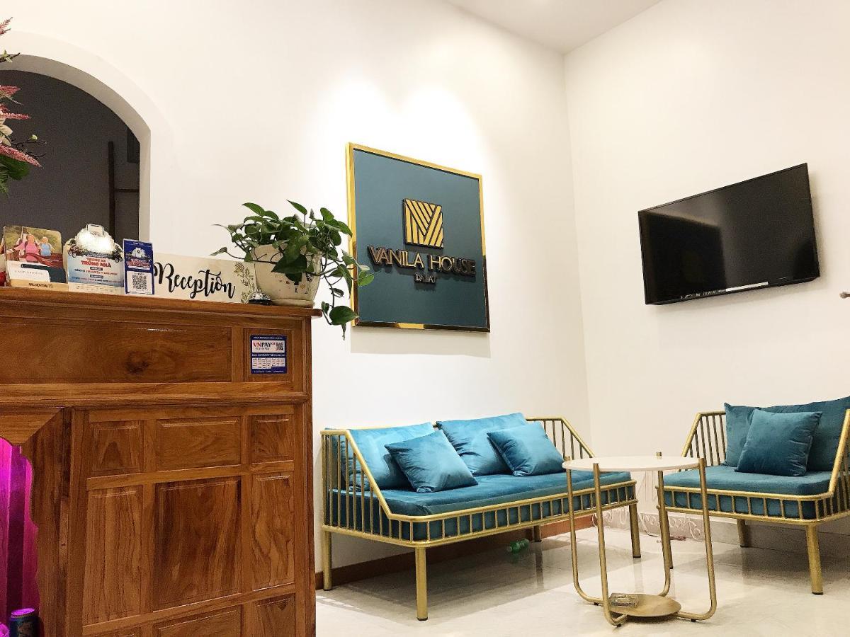 Vanila House Đà Lạt Extérieur photo
