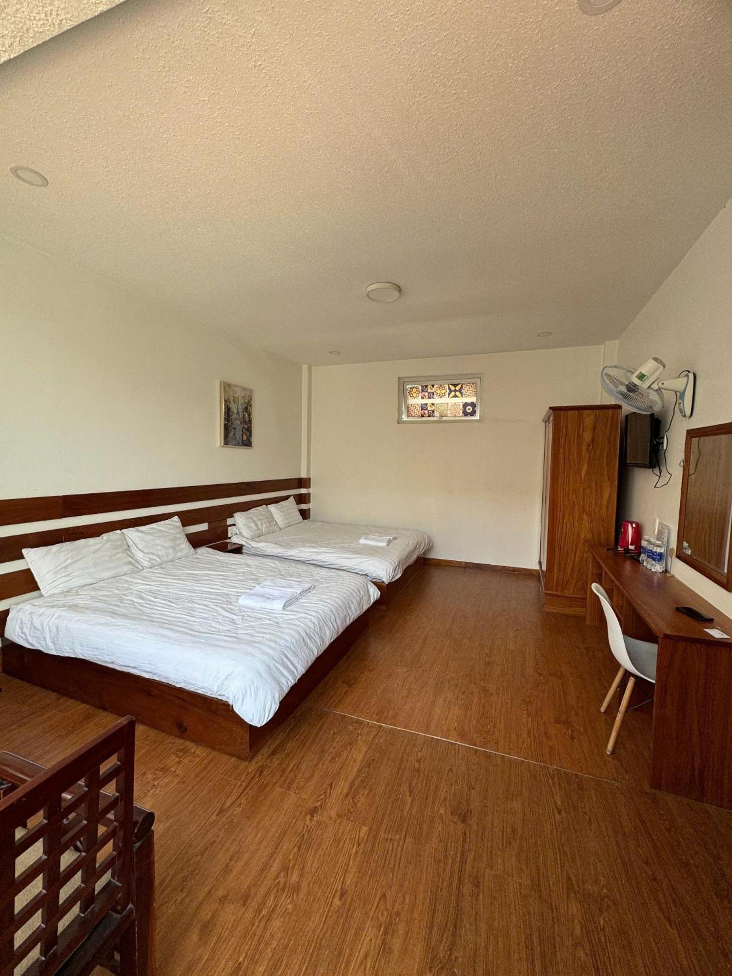 Vanila House Đà Lạt Extérieur photo